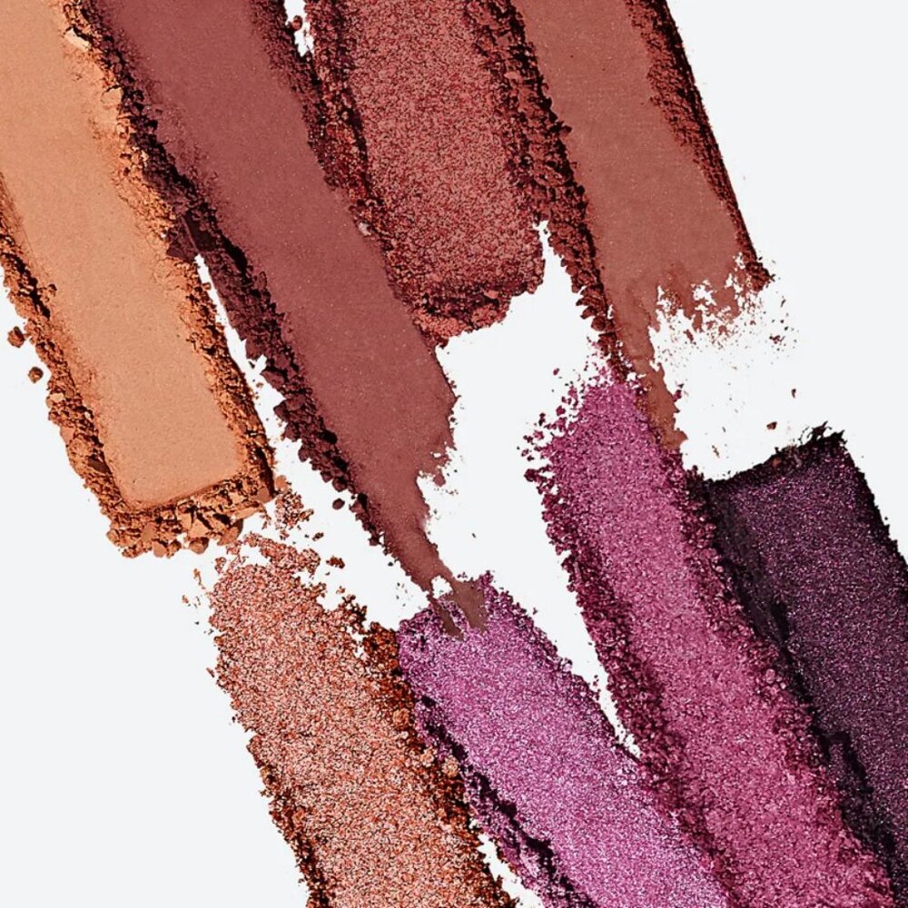Smashbox - Bougie Vibes, Always On Mood Board Eye Shadow Palette - Picture 16 of 16
